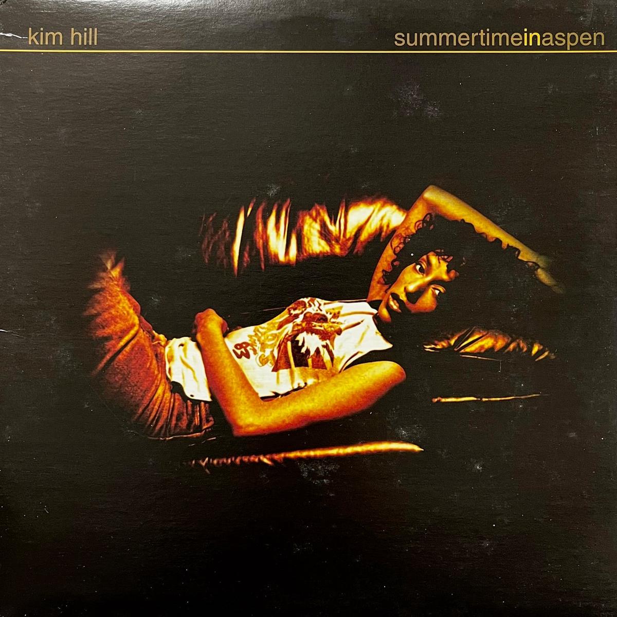 KIM HILL / Summertime In Aspen (UA 3022-1, 12inch)