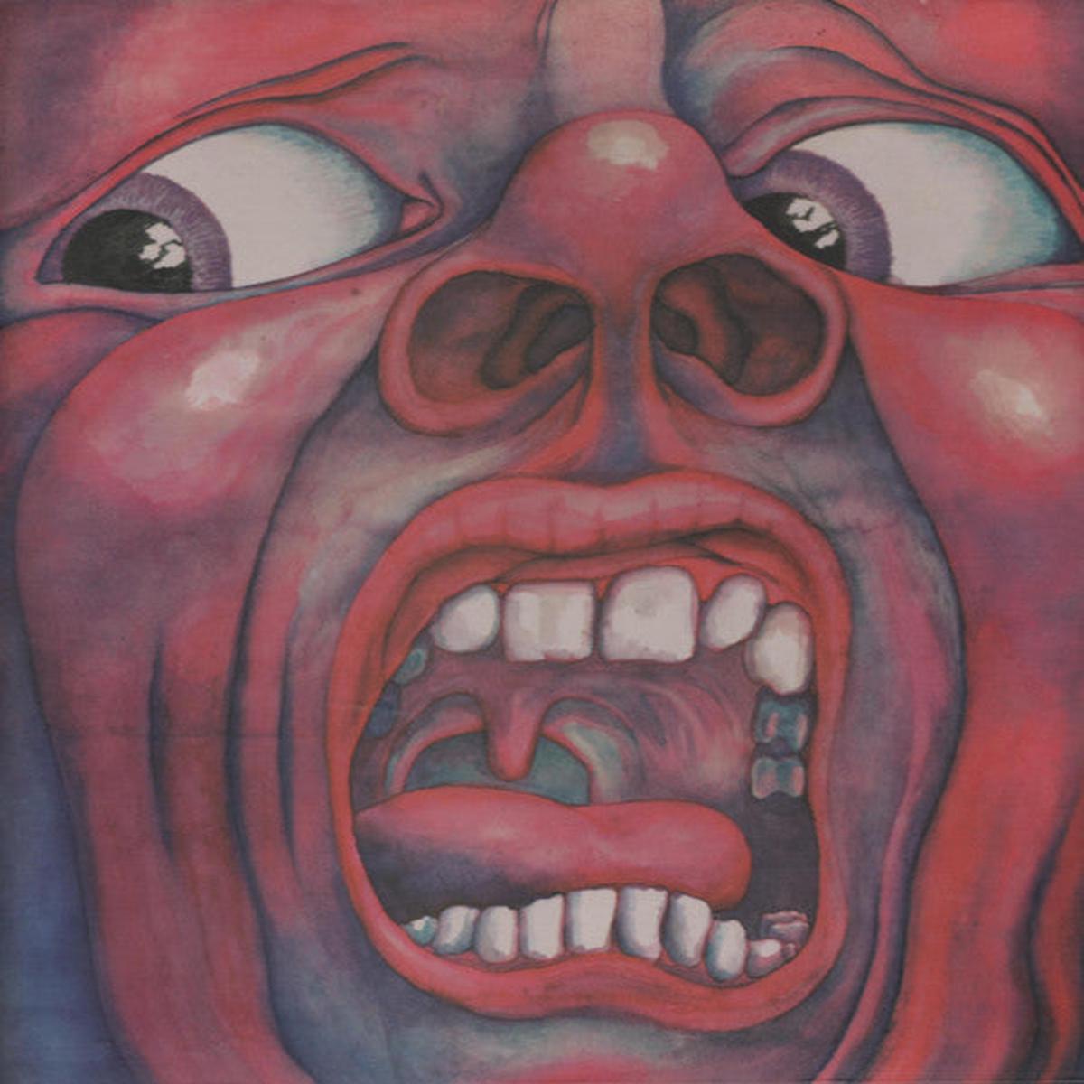 King Crimson – In The Court Of The Crimson King [Vinyl]