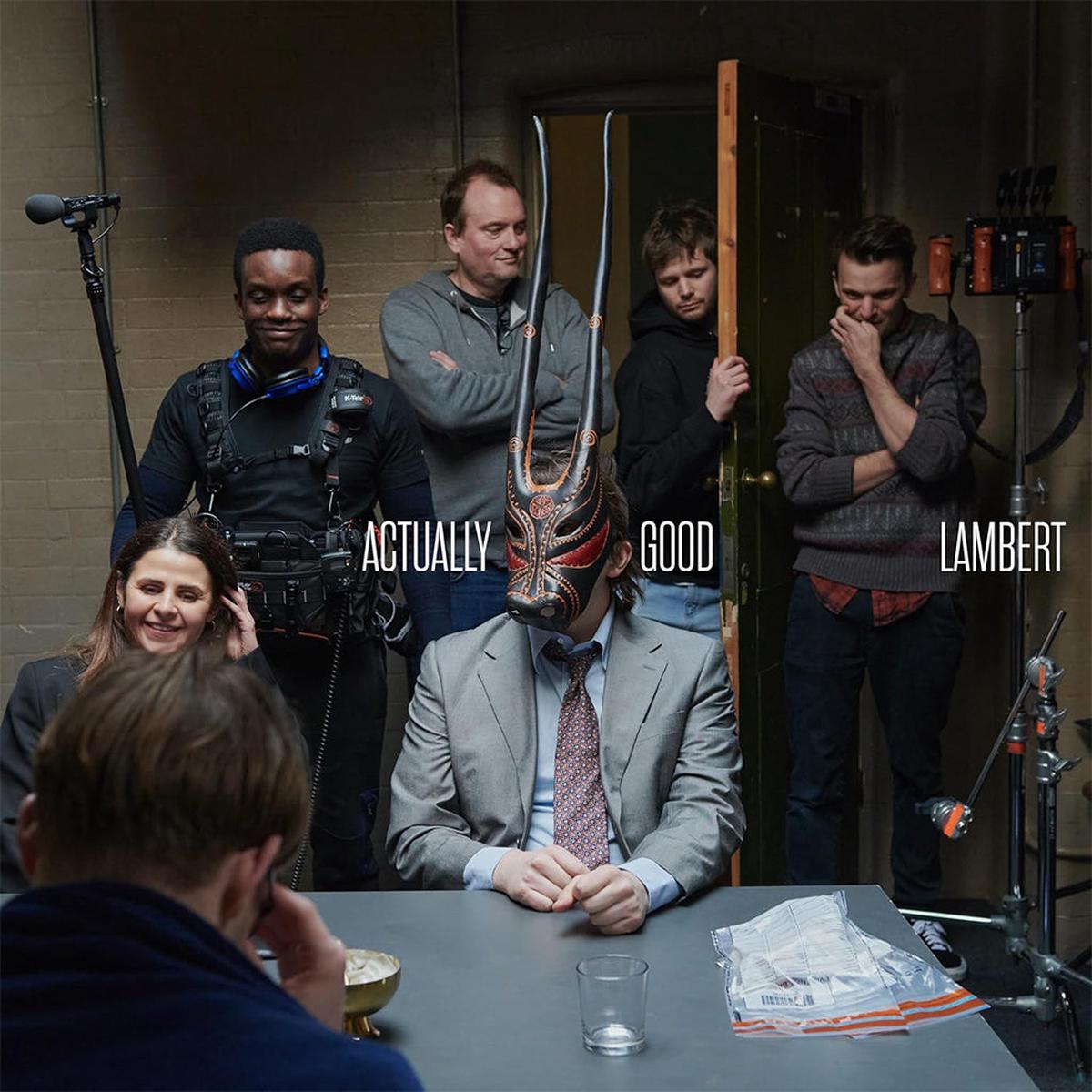 LAMBERT – Actually Good – LP – Vinyl [AUG 30]