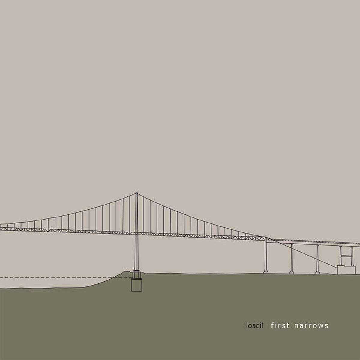 Loscil – First Narrows 2LP