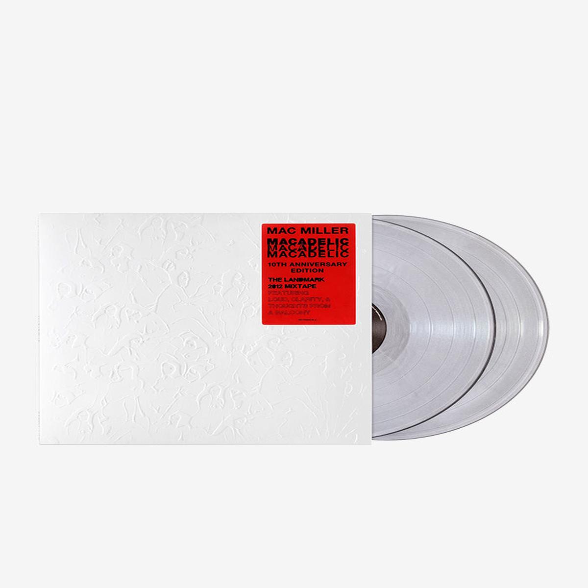 Macadelic: 10th Anniversary 2LP