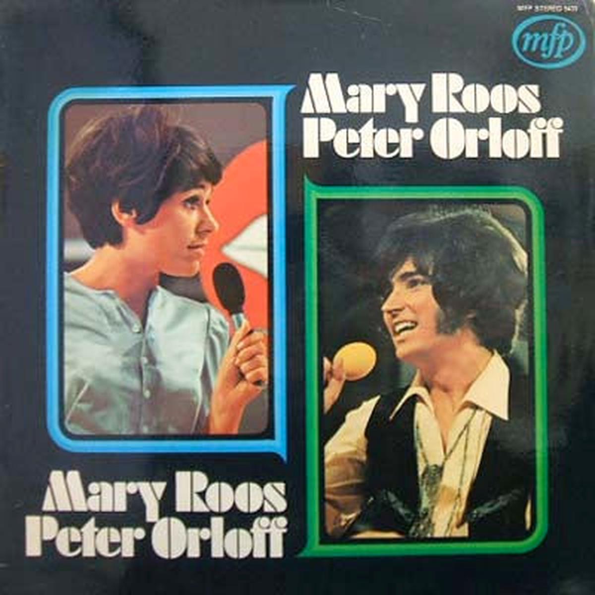 MARY ROOS / PETER ORLOFF / MARY ROOS / PETER ORLOFF (LP)