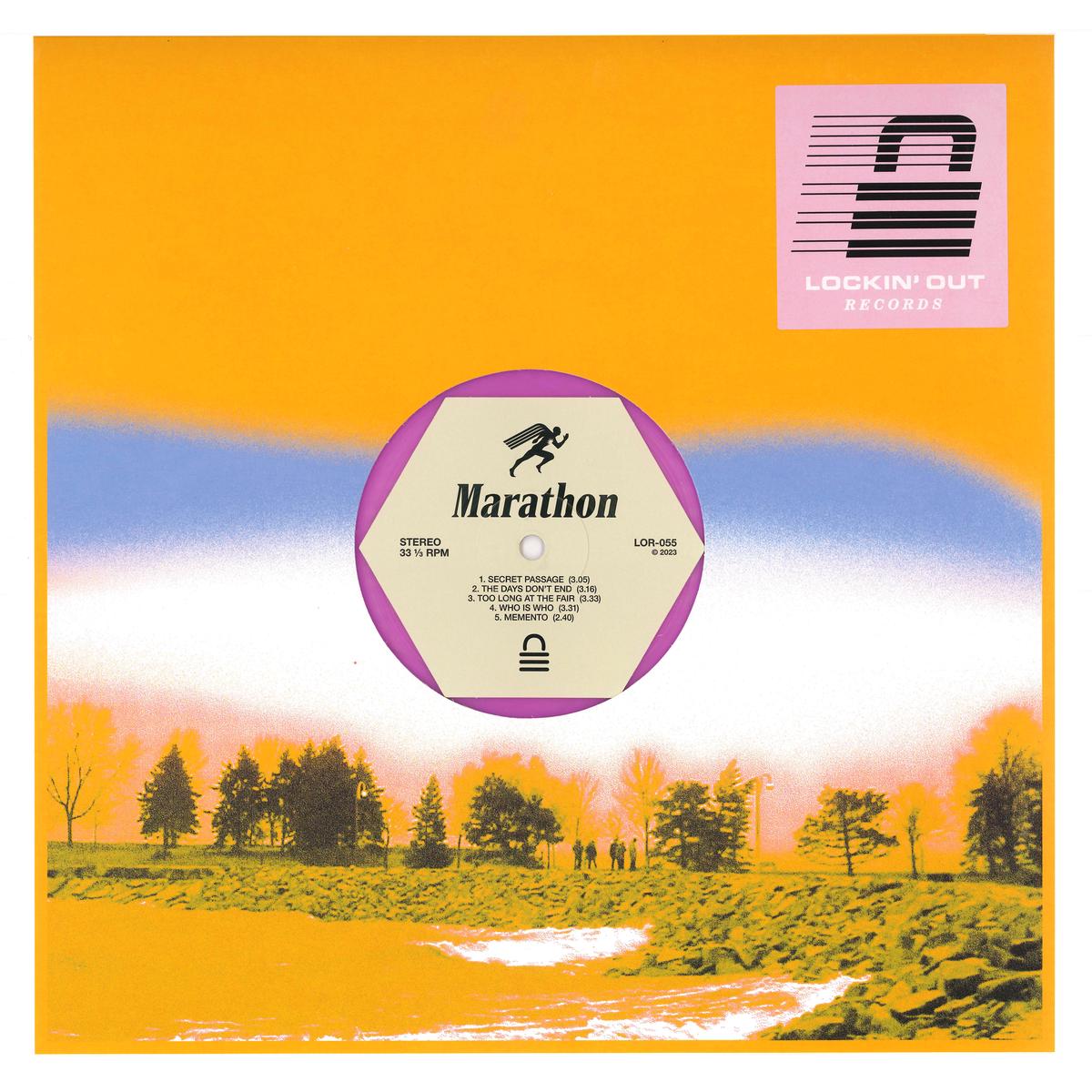 Mil-Spec Marathon LP