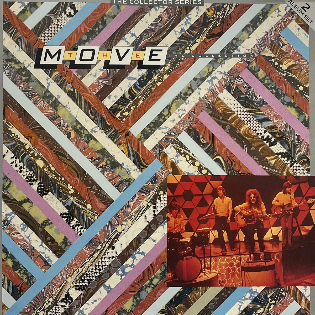 MOVE / The Move Collection (Castle Communications CCSLP 135, LP)
