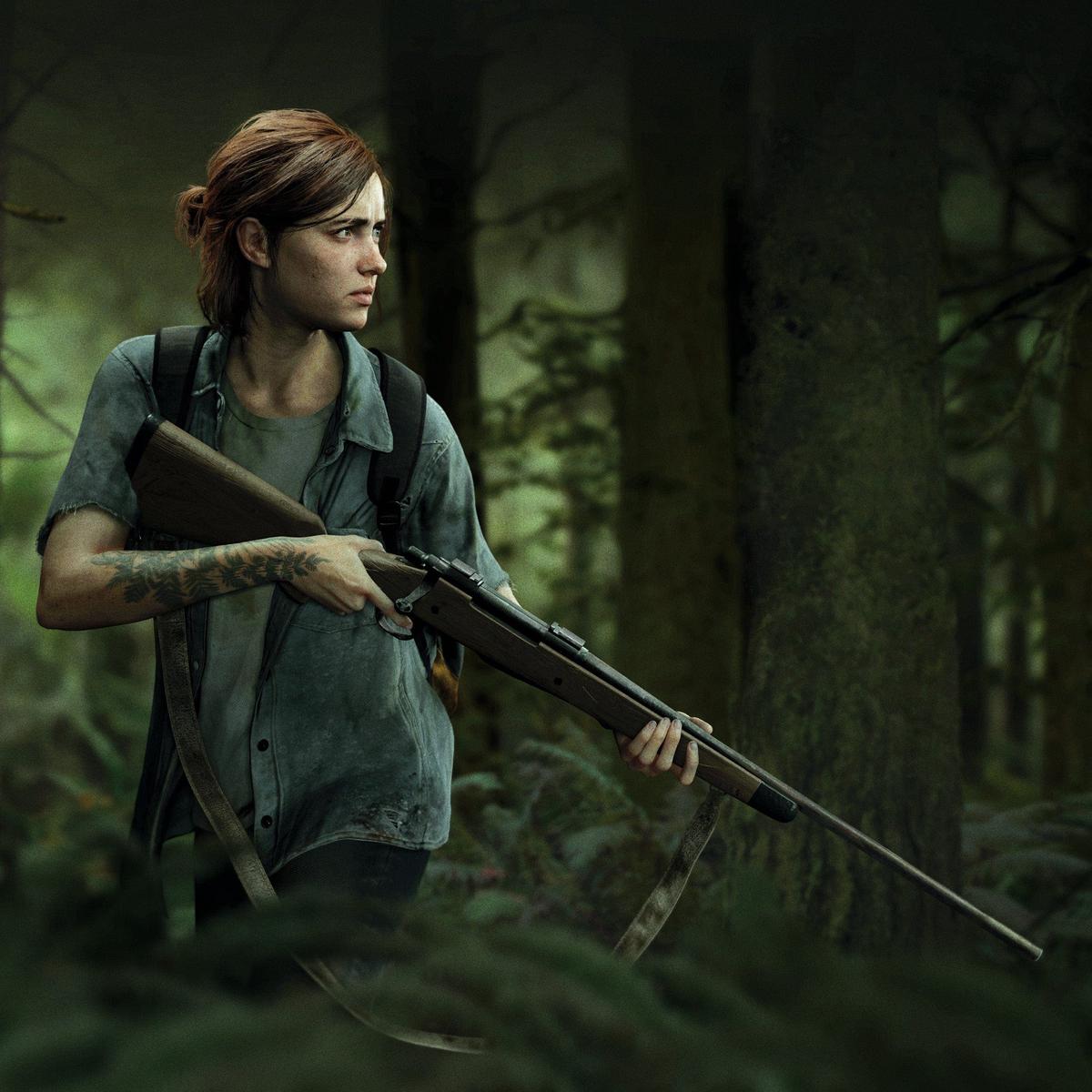 Music from The Last of Us Part 2