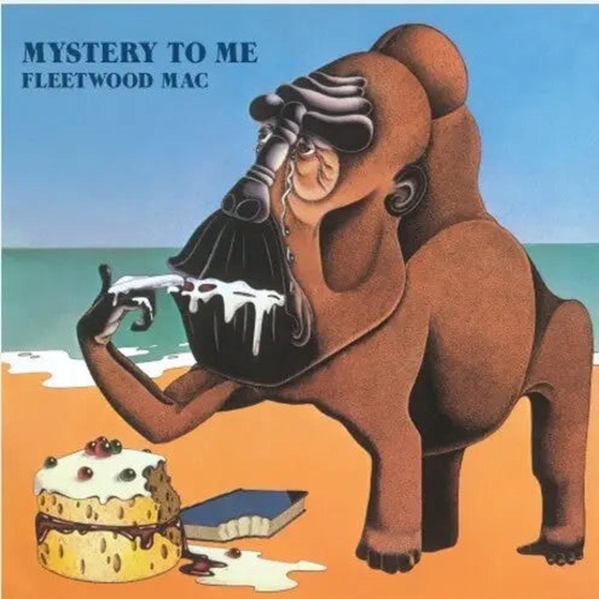 Mystery To Me [Blue Vinyl]