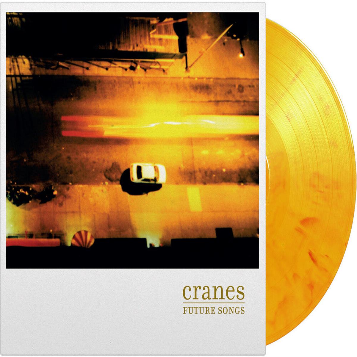 Pre-Order: Cranes – Future Songs
