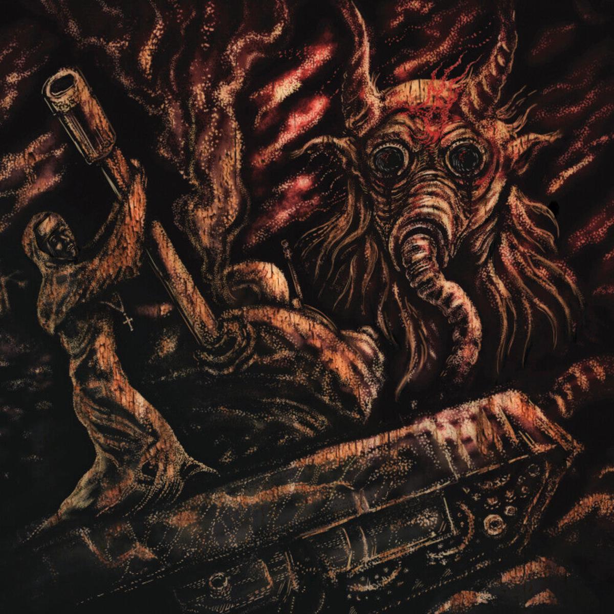 Pre-Order: Pig’s Blood – Destroying The Spirit [LP]