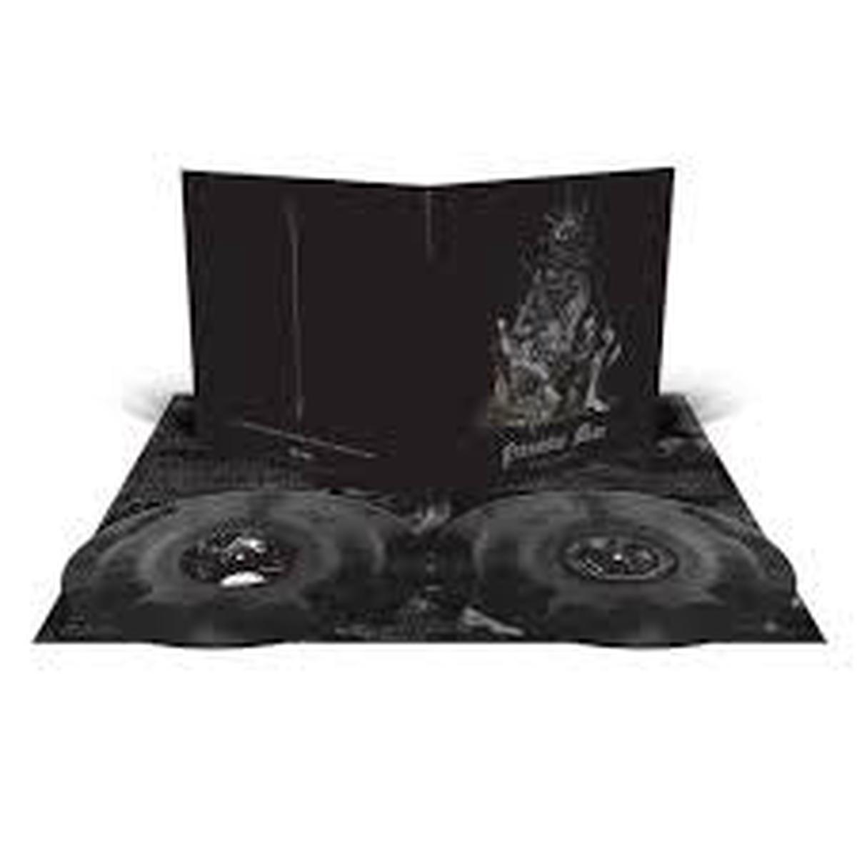 PRIMITIVE MAN-OBSERVANCE SILVER/ BLACK VINYL 2LP *NEW*