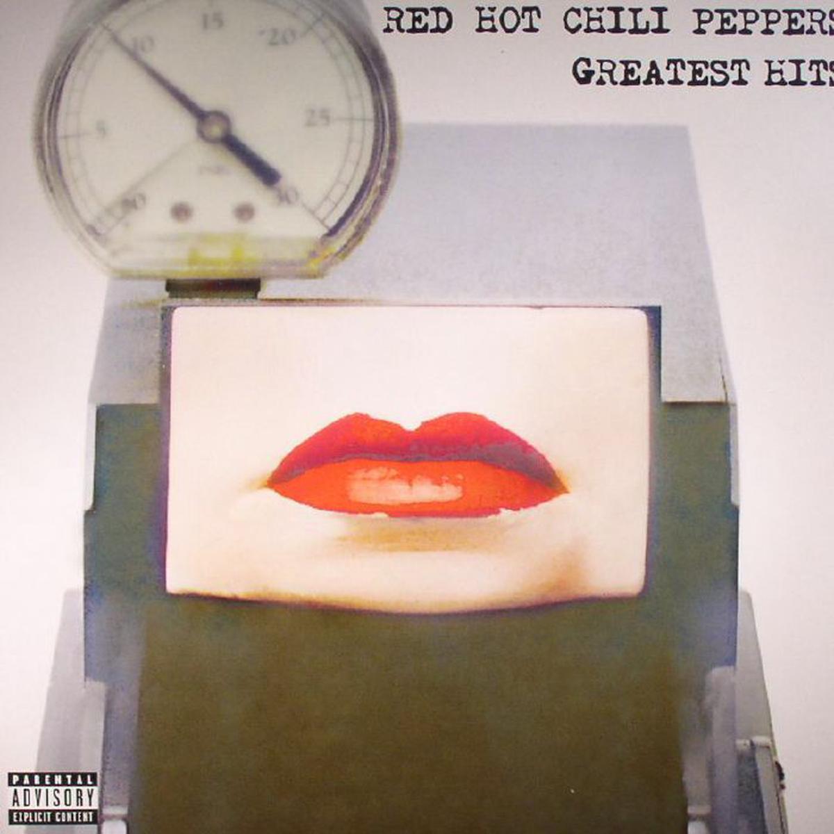 RED HOT CHILI PEPPERS – Greatest Hits 2LP