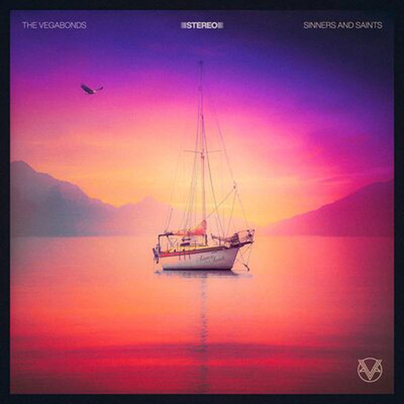 Sinners and Saints – The Vegabonds [VINYL]
