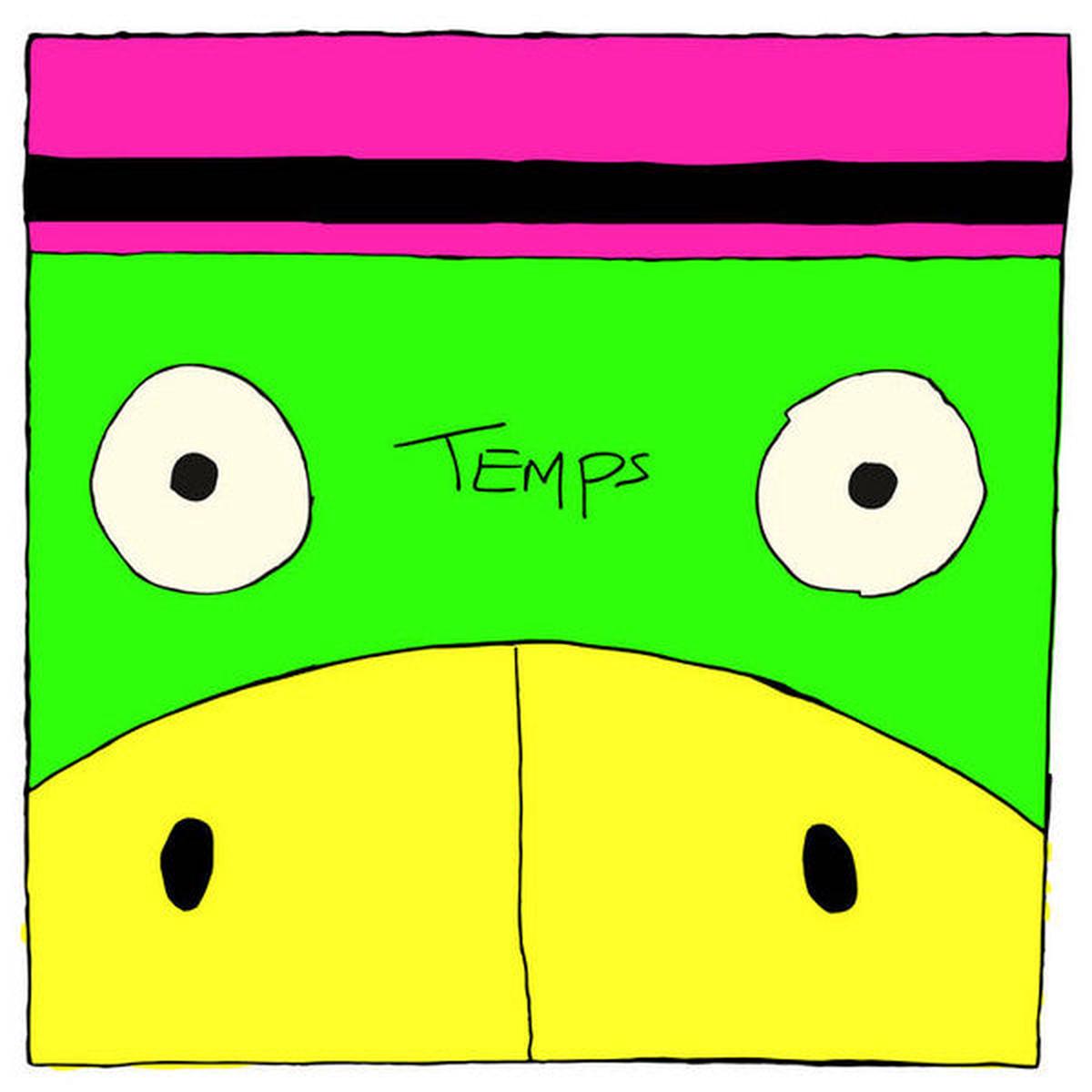 Temps – Party Gator Purgatory [Vinyl]