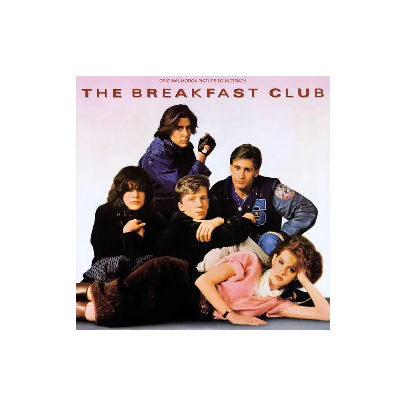 The Breakfast Club (Original Motion Picture Soundtrack) – Vinyl LP