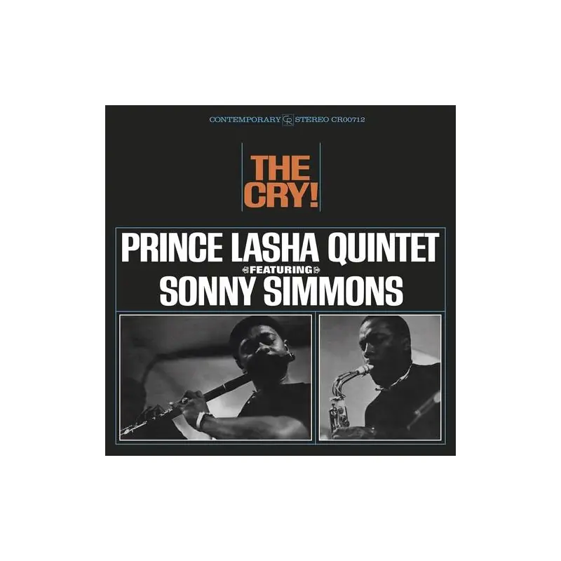 The Cry! (Contemporary Records Acoustic Sounds Series) – Vinyl LP