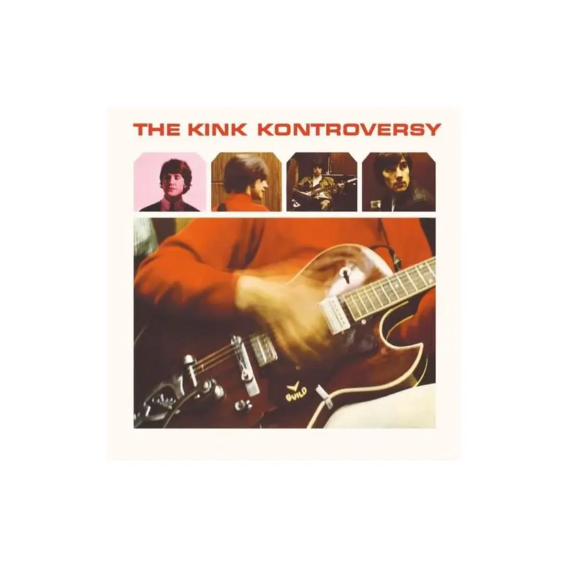 The Kink Kontroversy – Vinyl LP