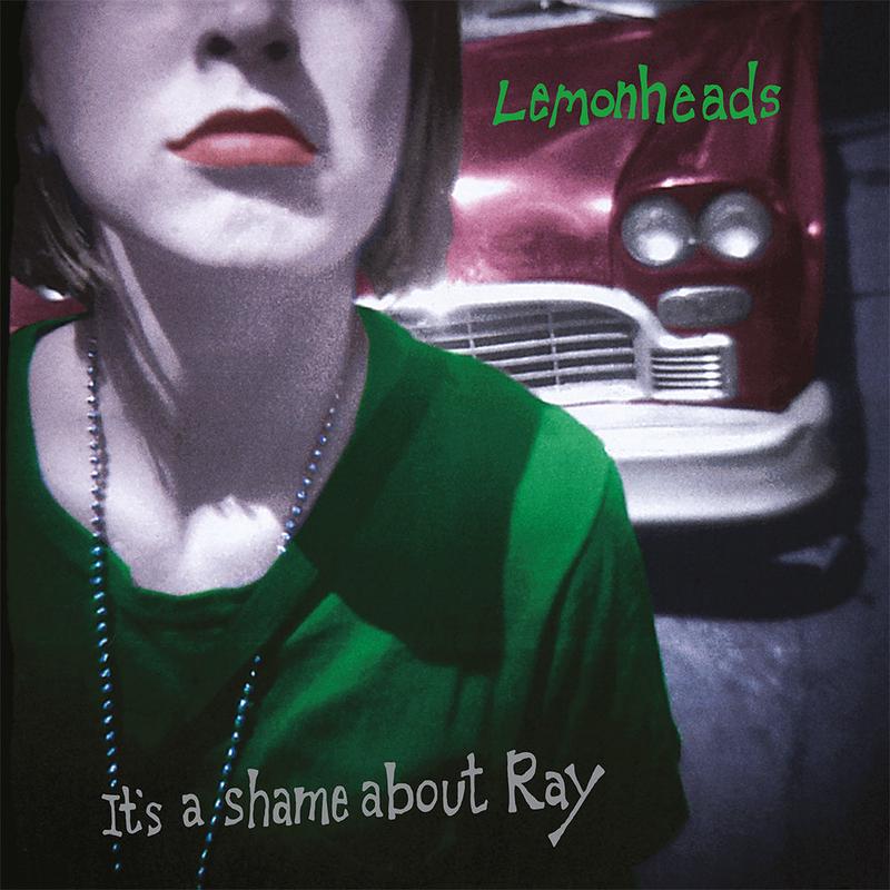 THE LEMONHEADS – Its A Shame About Ray (30th Anniversary Ed.) – 2LP – Black Vinyl