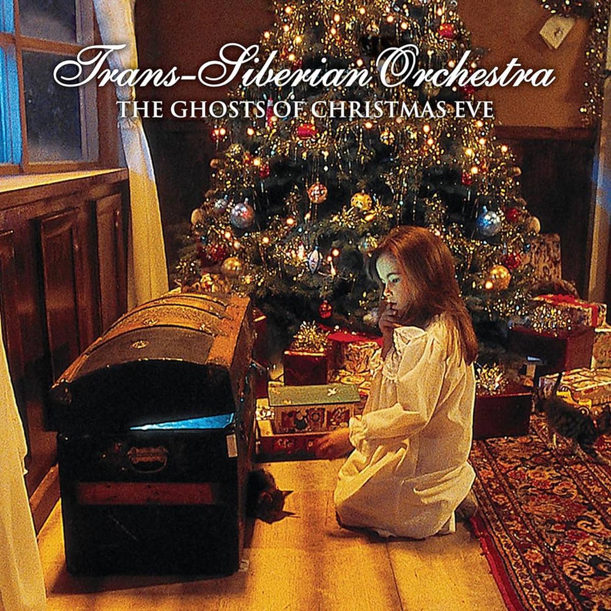 Trans-Siberian Orchestra – The Ghost Of Christmas Eve