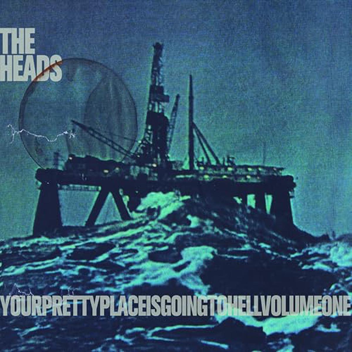 Various – Yourprettyplaceisgoingtohell [VINYL]