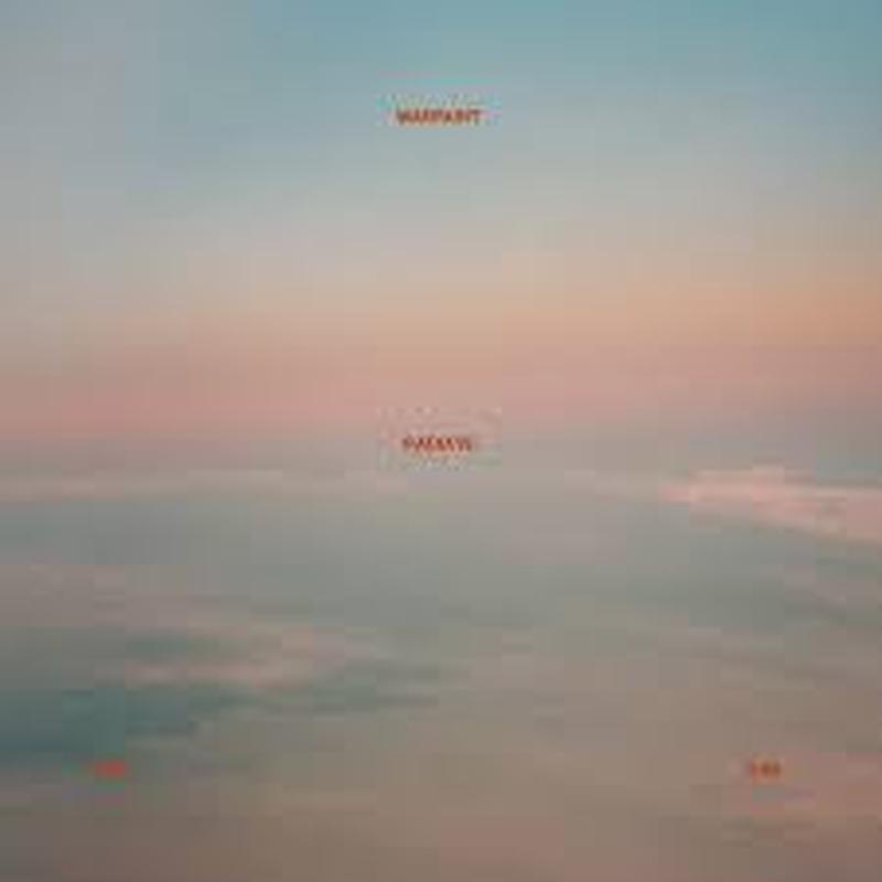 WARPAINT-RADIATE LIKE THIS LP *NEW*