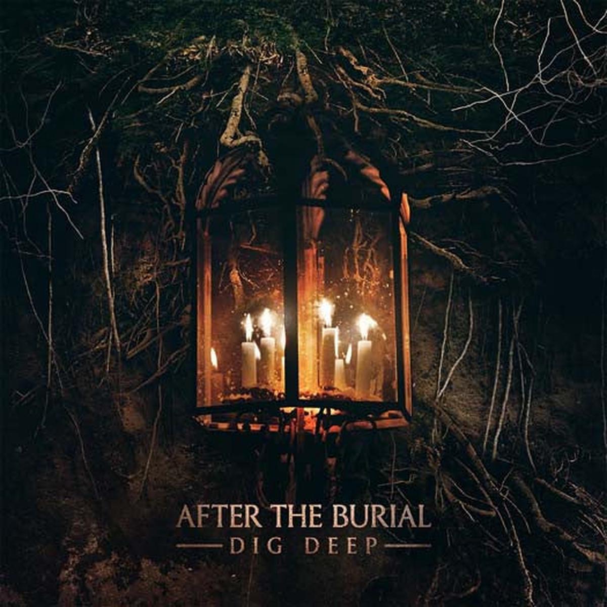 AFTER THE BURIAL Dig Deep LP Vinyl NEW – Default Title