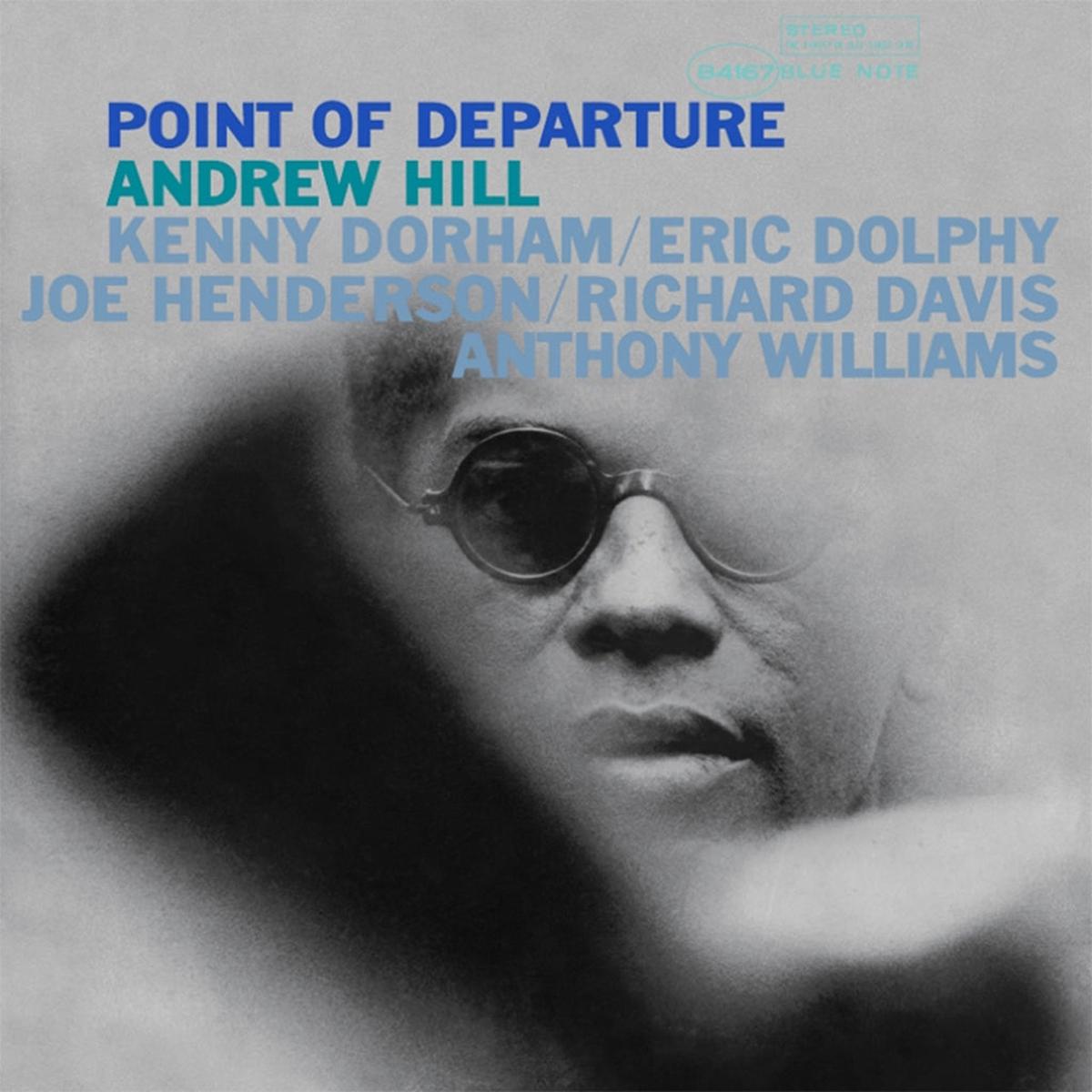 ANDREW HILL – Point Of Departure (Blue Note Classic Vinyl Series) – LP – 180g Vinyl