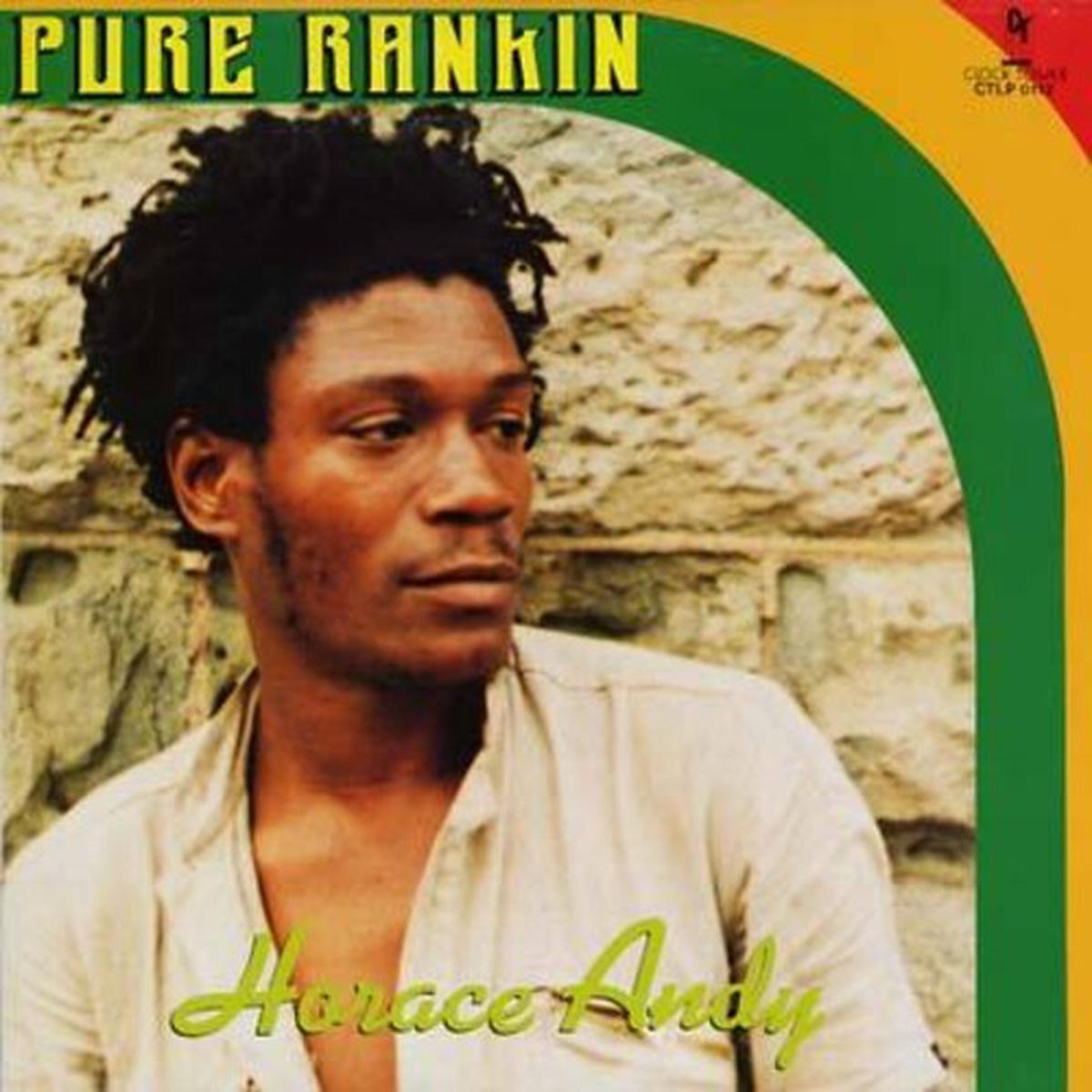 ANDY, HORACE – Pure Ranking (Vinyl)