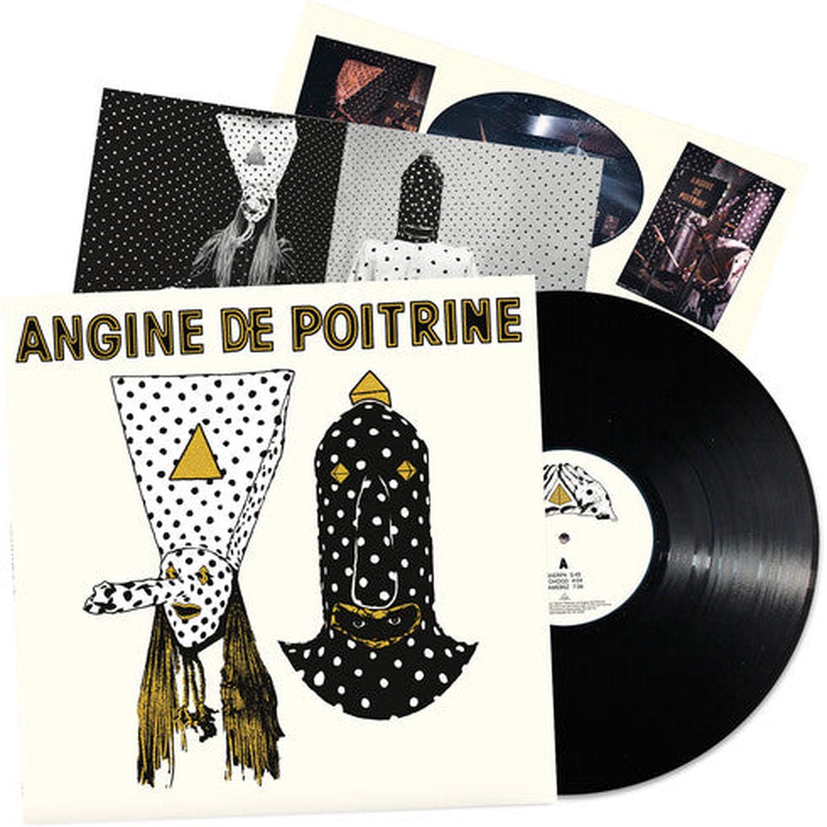 Angine De Poitrine – Vol I [Vinyl] [Pre-Order]