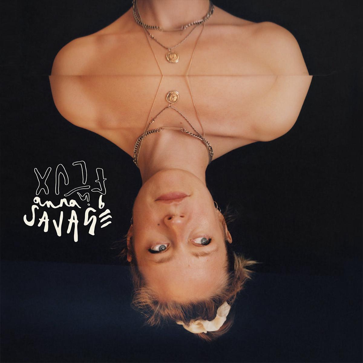 ANNA B SAVAGE – in|FLUX – LP – Black Vinyl [FEB 17]