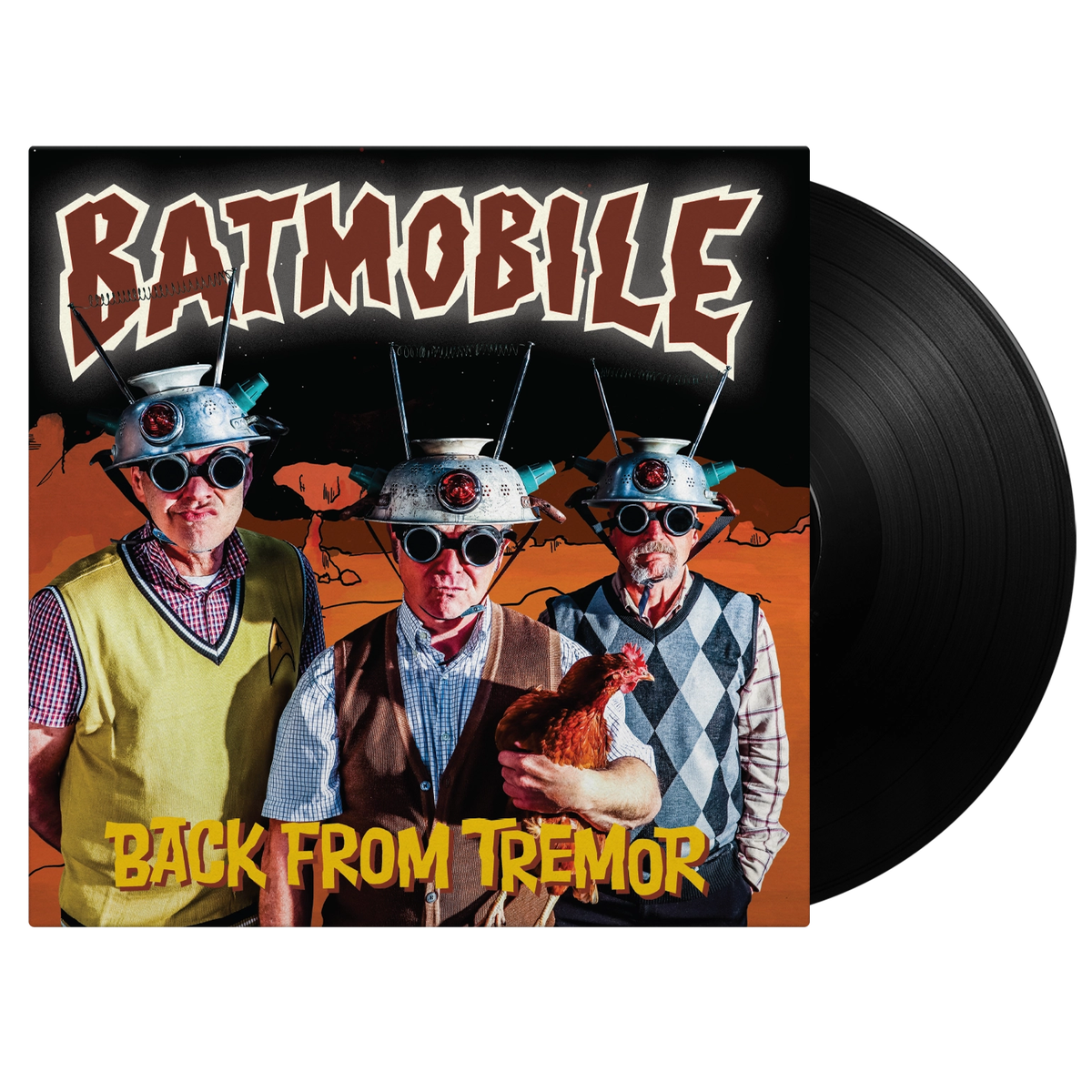 Back From Tremor