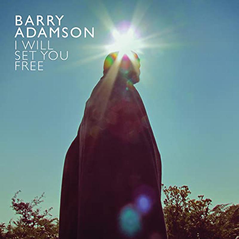Barry Adamson – I Will Set You Free [VINYL]