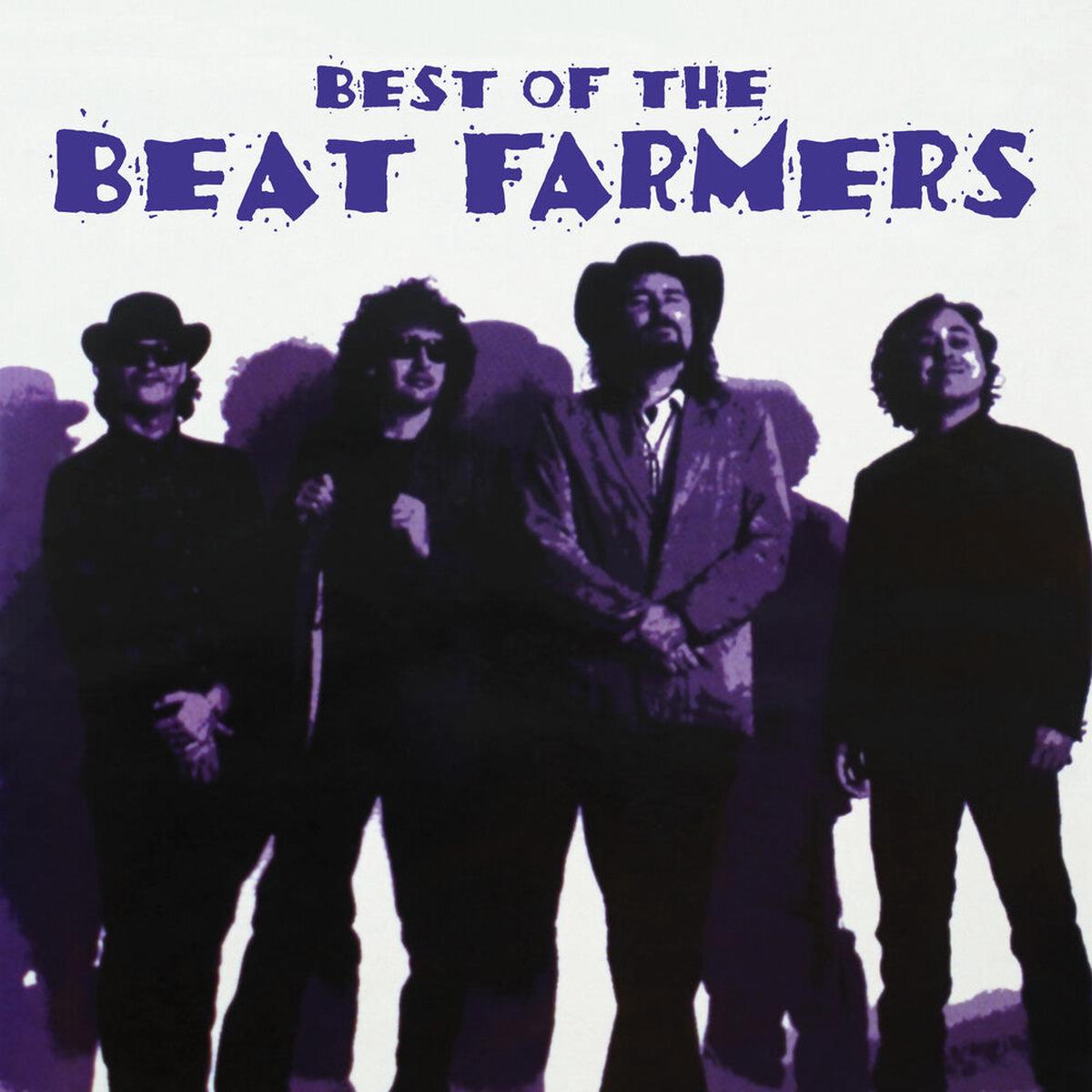 Best Of Beat Farmers [LP]