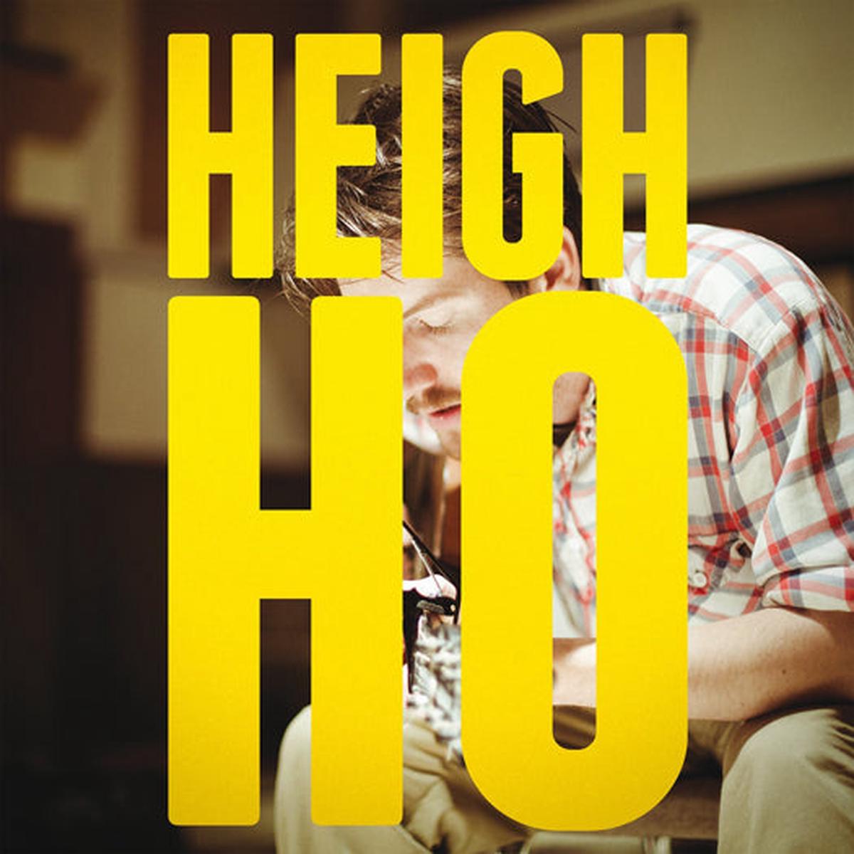 BLAKE MILLS HEIGH HO LP Vinyl NEW – Default Title
