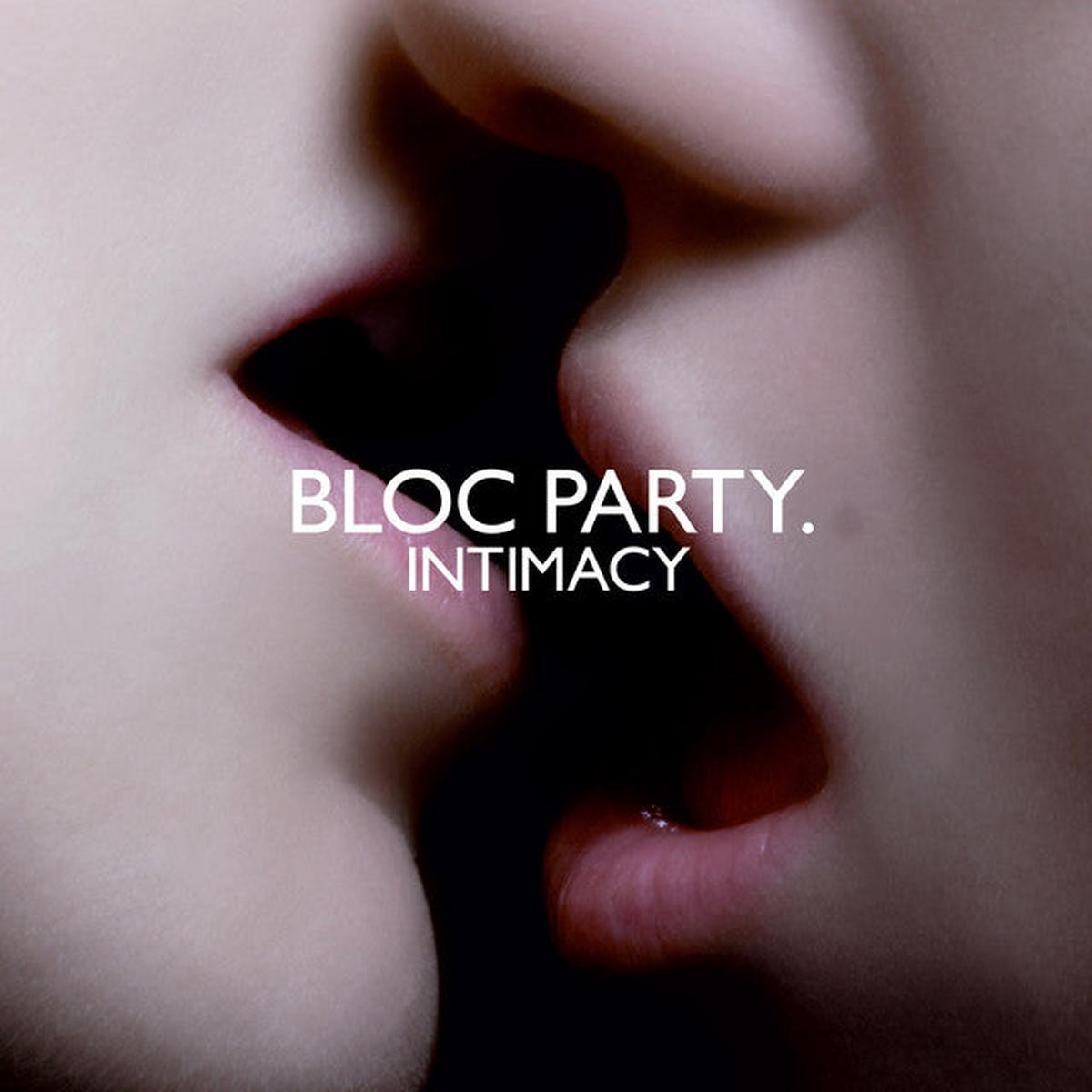Bloc Party – Intimacy (Clear)