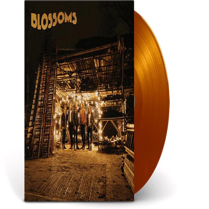 BLOSSOMS – Blossoms [National Album Day 2022] – LP – Orange Vinyl