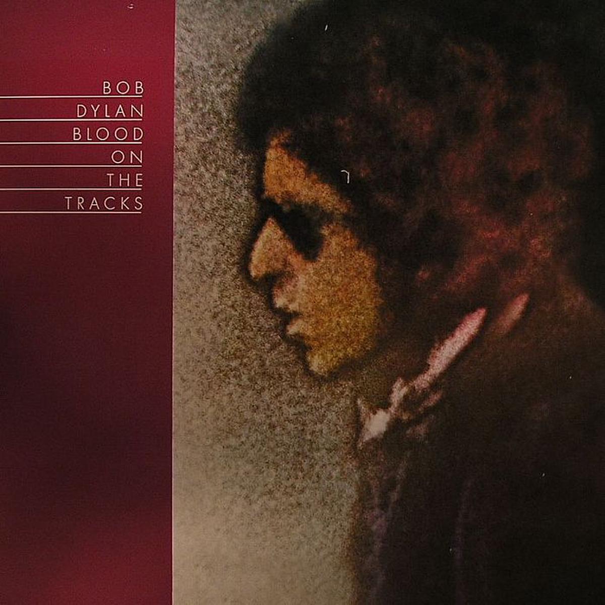 Bob Dylan – Blood On The Tracks LP