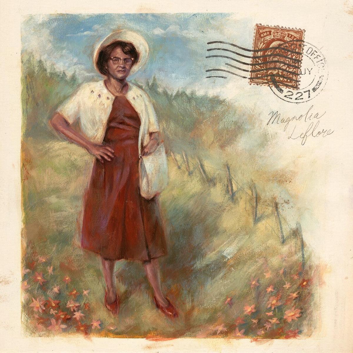 Boldy James – Magnolia Leflore – Tan