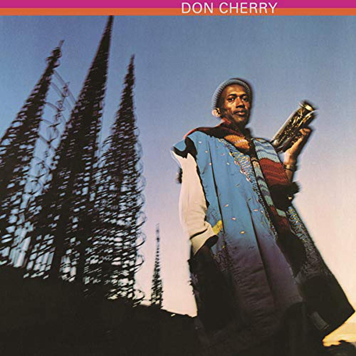 Cherry, Don – Brown Rice ((Vinyl)) – Default Title