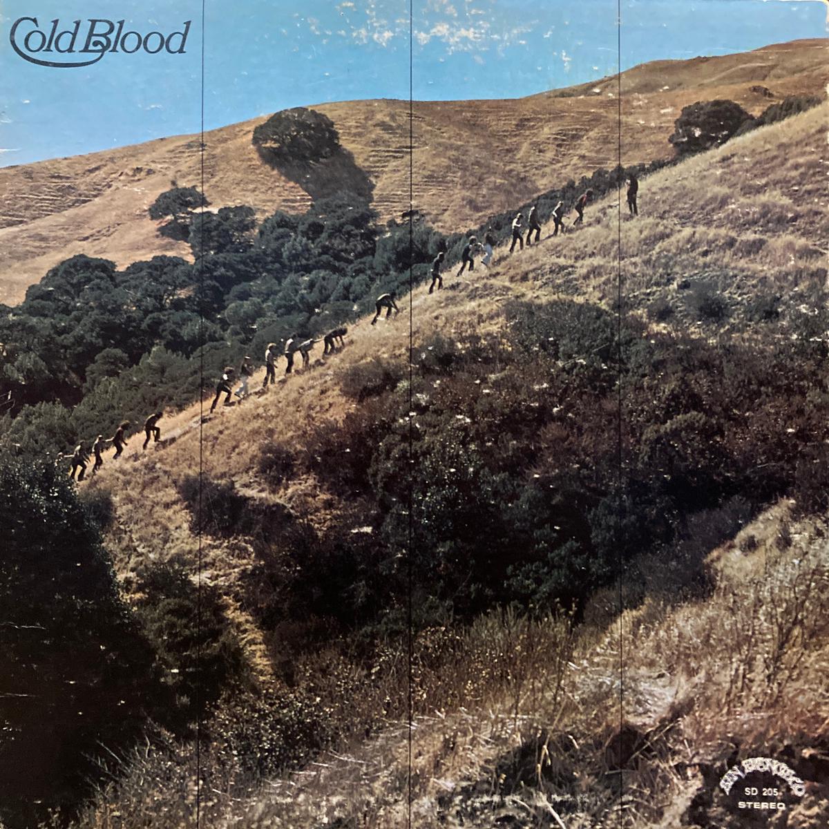 Cold Blood Sisyphus