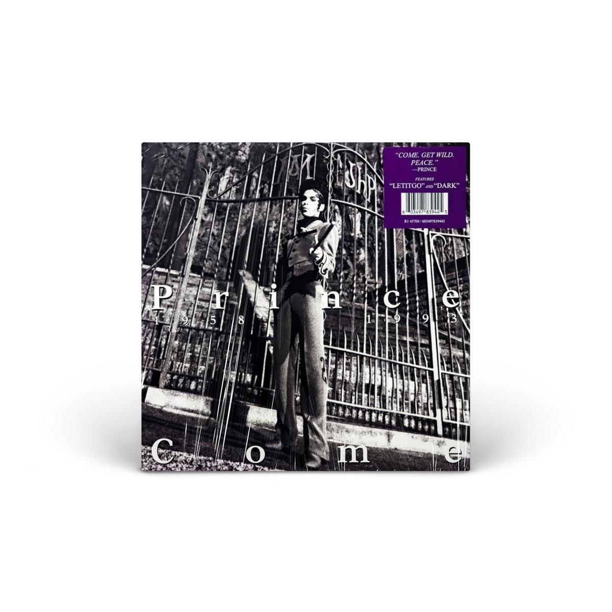 Come Vinyl [LP]