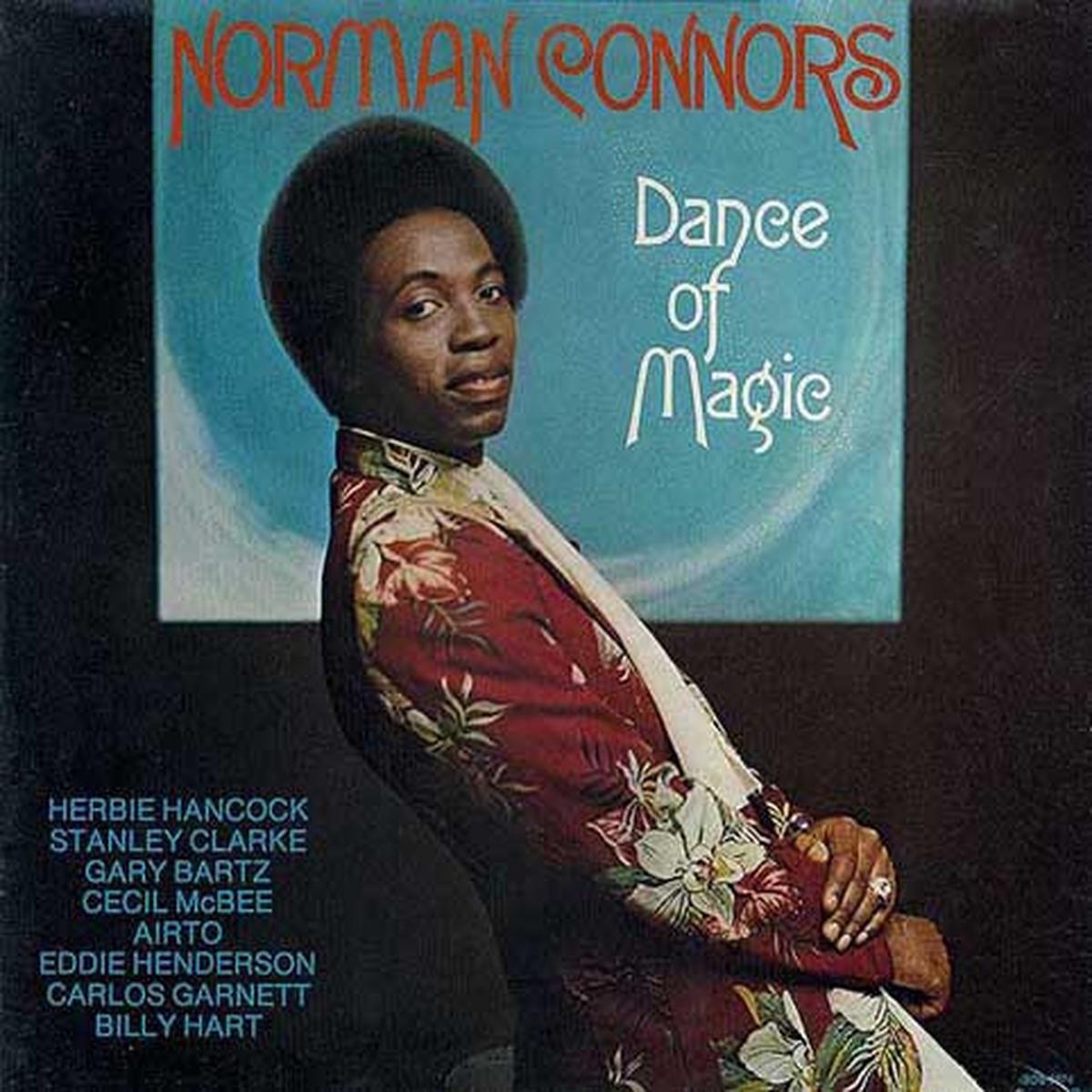Connors, Norman – Dance Of Magic [Vinyl] [Second Hand]