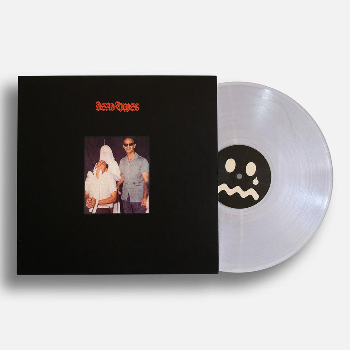 DEAD TIMES – Dead Times – LP – Clear Vinyl [OCT 20]