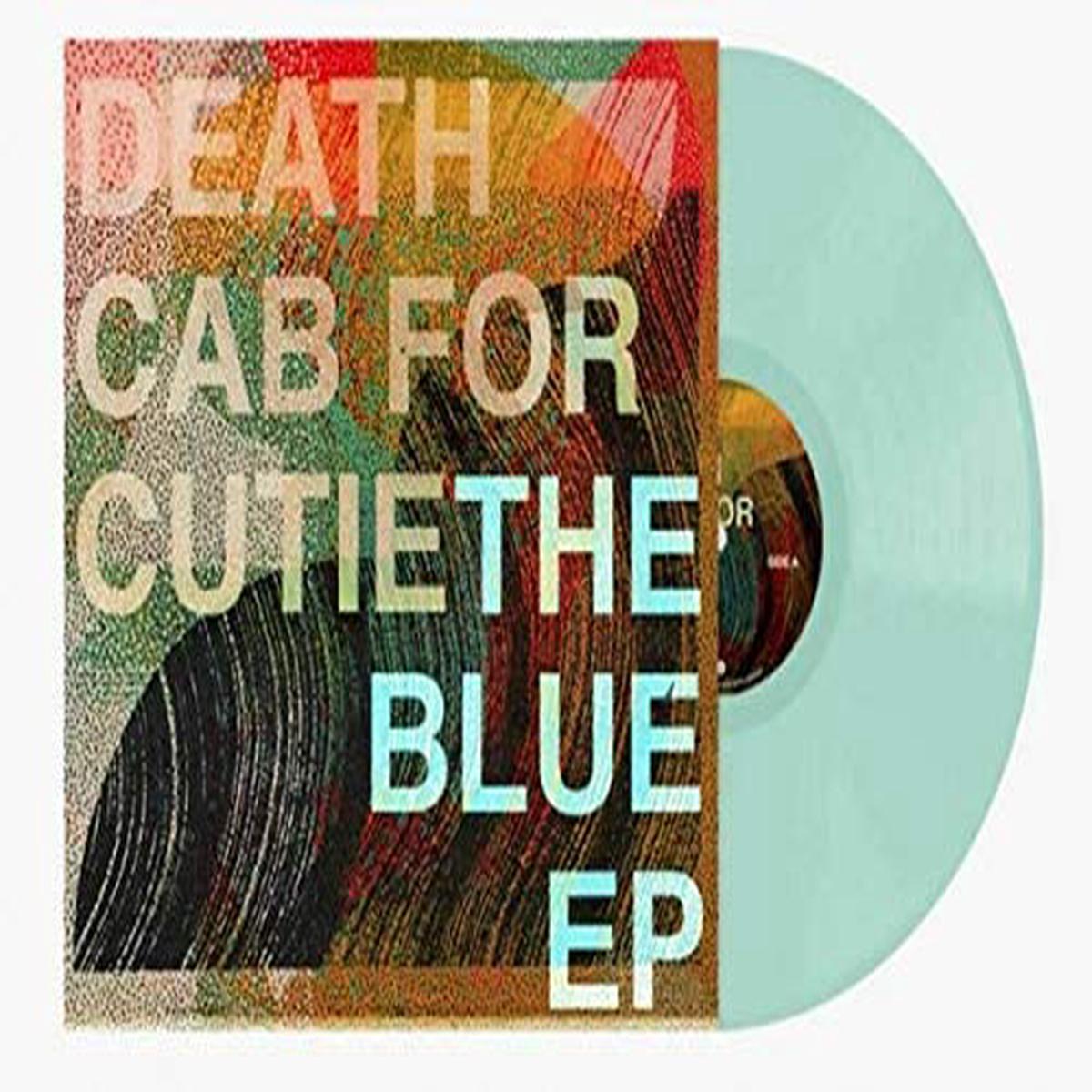 Death Cab For Cutie – Blue ((Vinyl)) – Default Title