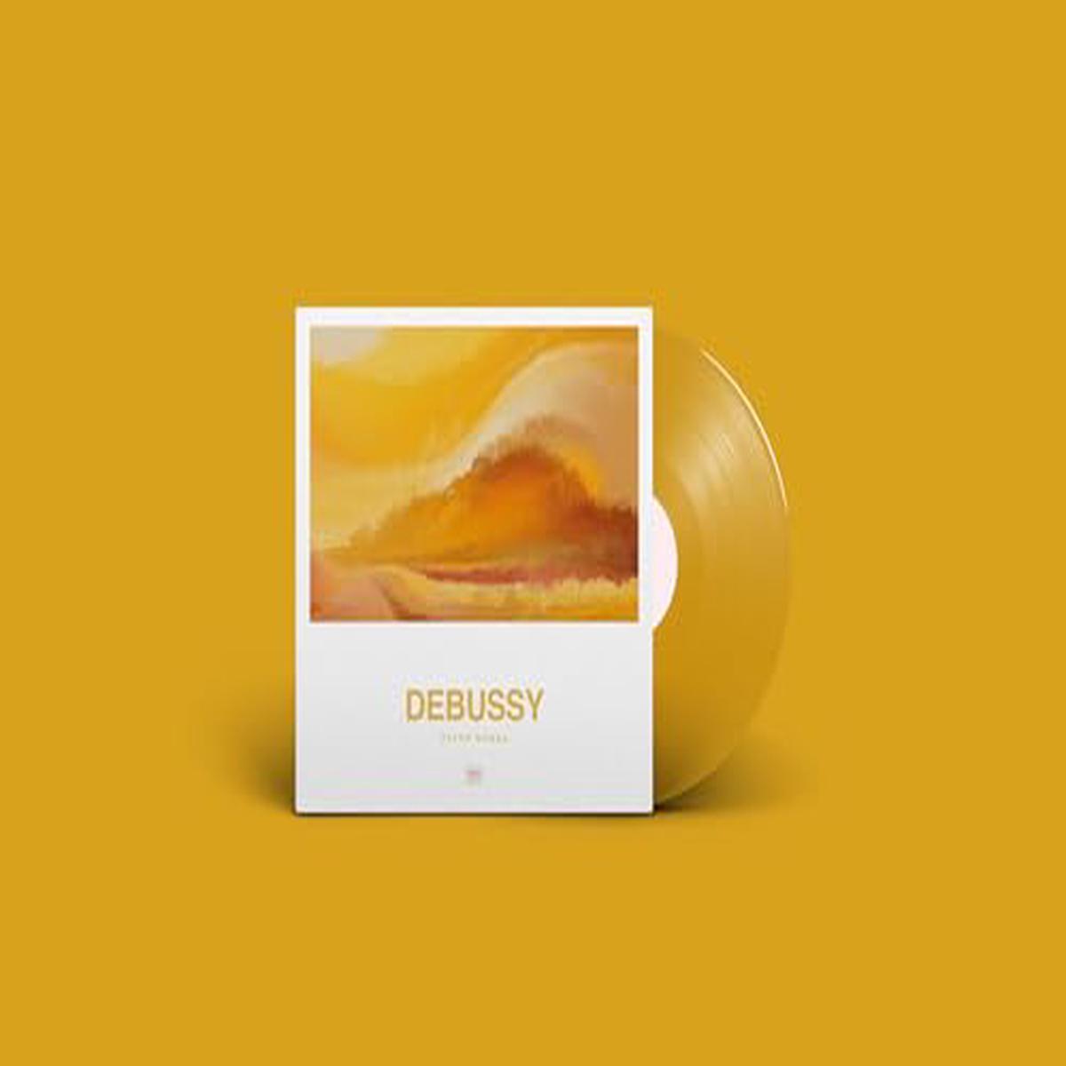 Debussy: The Piano Works (The Decca Collection) [Transparent Amber Lp] | – Default Title
