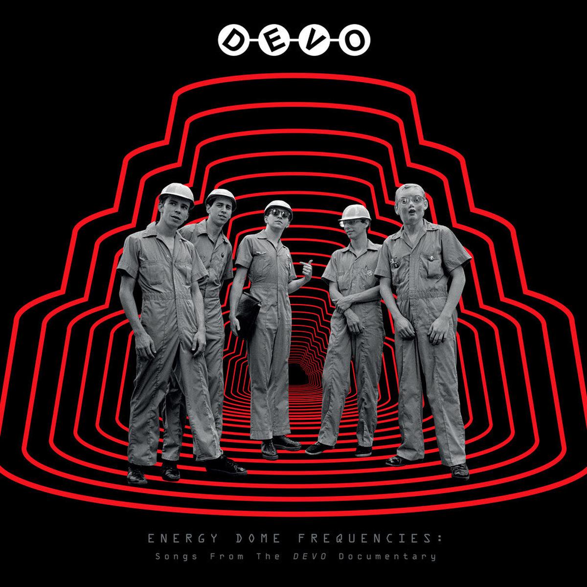 Devo – Energy Dome Frequencies: Songs From The Devo