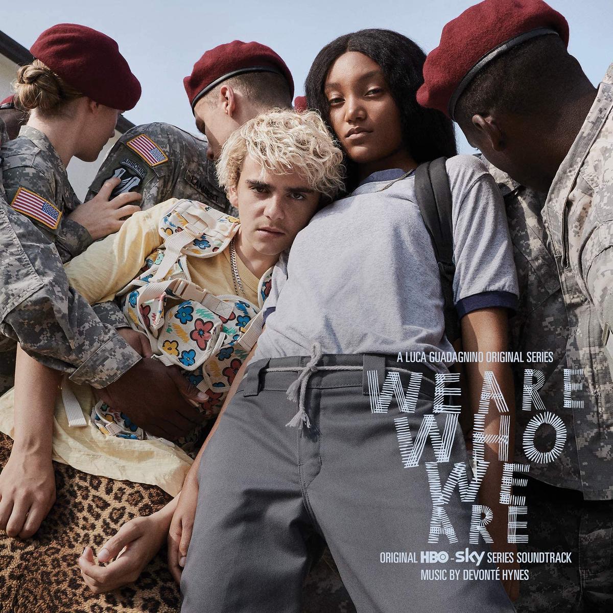 Devonte Hynes We Are Who We Are Soundtrack 2021 – Default Title