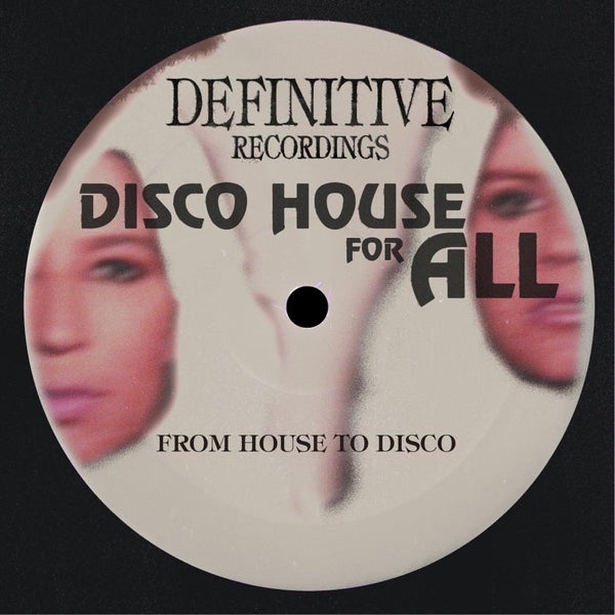 Disco House For All | – Default Title