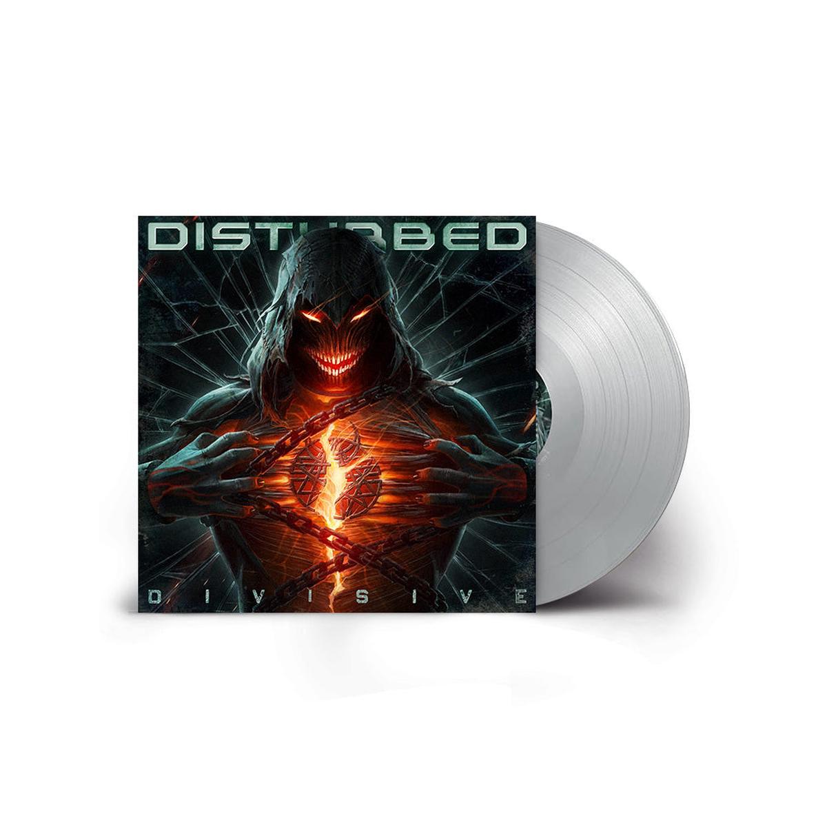 Divisive Vinyl (Silver) Vinyl [LP]