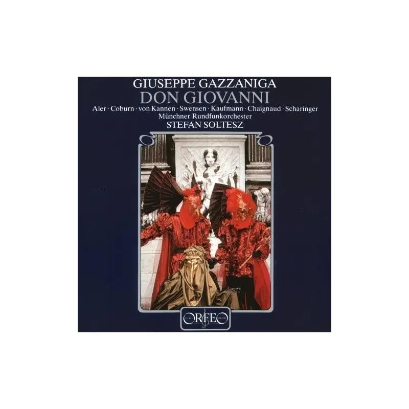 Don Giovanni – Vinyl LP