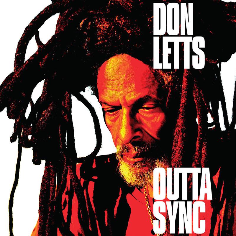 DON LETTS – Outta Sync – LP – Black Vinyl [DATE TBC]