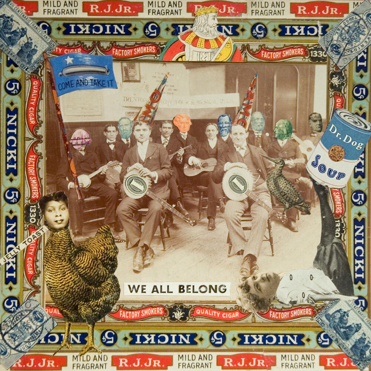 Dr Dog – We All Belong [LP]